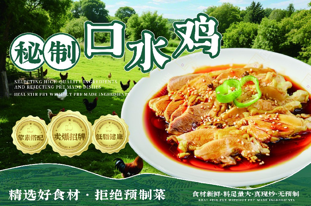 餐饮加盟好项目